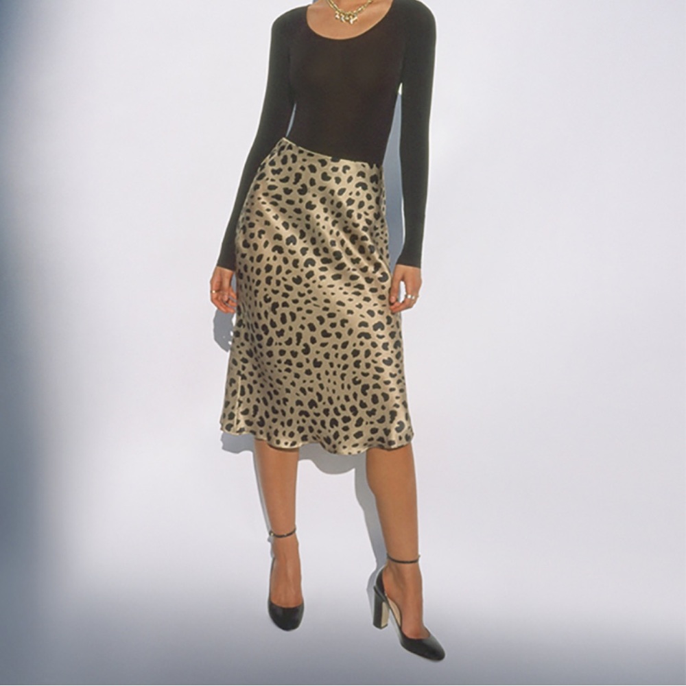 The Naomi Skirt in Wild Things
